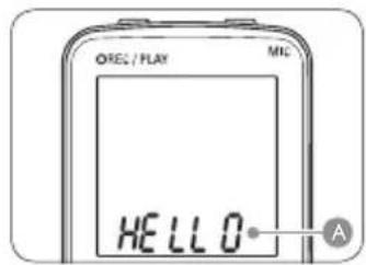 PHILIPS Voice Tracer LFH0620 - Marché/arrêt5.2 - 2