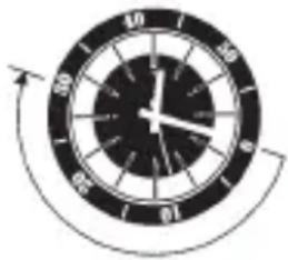 Bulova Harley Davidson 76L187 - HOW TO USE THE ELAPSED TIME INDICATOR - 1