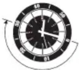 Bulova Harley Davidson 76L187 - CÓMOSUARELINDICADORDETIEMPTRANSCURRIDO - 1