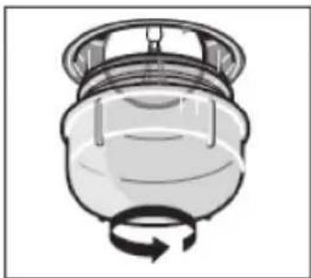 Carrefour Home CFCE65B14 - Remplacement de l'ampoule - 1
