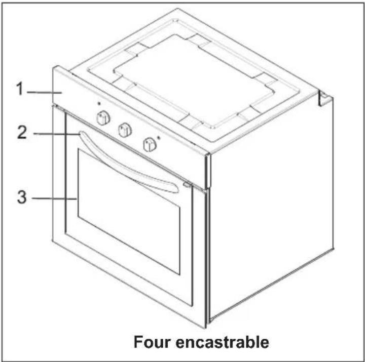 SAMANA SAM FM 56C NVT - Table des matières - 1