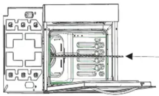 SAMANA SAM FM 56C NVT - Accessoires du four - 2