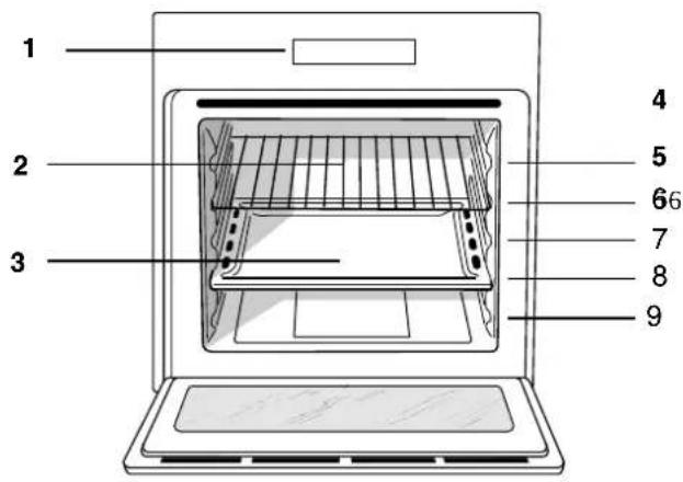 INDESIT HIM 506 EK.A (WH)2 - Contents - 1