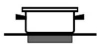 INDESIT HIM 506 EK.A (WH)2 - IpaKTHueckne peKOMeHdaunn no NCNoJIb3OBaHHO CTeKIOKePaMNUeCKoB BapOCHo NaHeN - 5