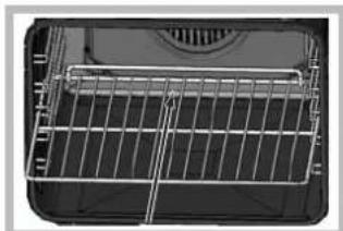 INDESIT HIM 504 K.A IX2 - PIZZA - 1