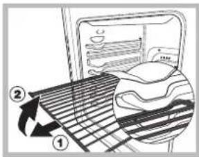 INDESIT FIMS 53 J KC.A IX - Mise en marche et utilisation - 1