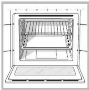 INDESIT FIMS 53 J KC.A IX - Centrage et fixation - 1