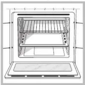 INDESIT FIM 53 K 0 (WH) S - Wyśrodkowanie i zamocowanie - 1