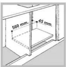 INDESIT FIM 53 K 0 (WH) S - Ventilation - 2