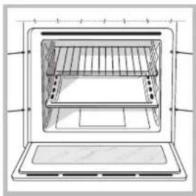 INDESIT FIM 53 K 0 (WH) S - Centring and fixing - 1