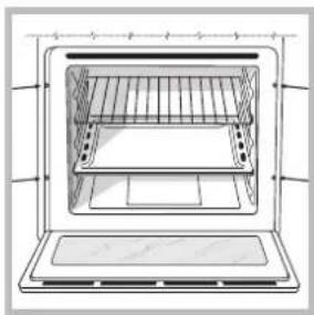 INDESIT FIM 53 K 0 (WH) S - Zentrieren und Befestigen - 1