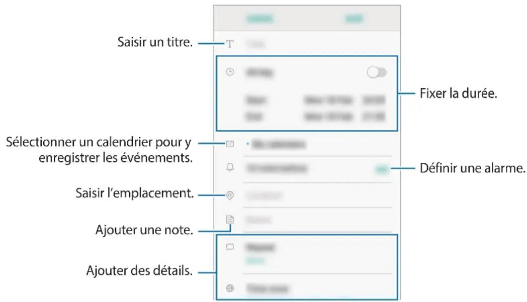 SAMSUNG Galaxy A2 Core - Accédez aux détails de l'événement. - 1