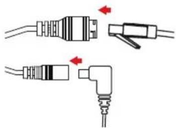 D-LINK DCS4705E - Instruções de montagem física - 3