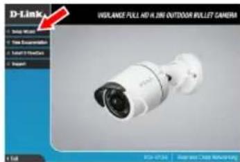 D-LINK DCS4705E - Mengkonfigurasi Kamera - 1