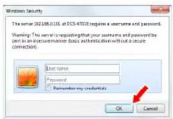 D-LINK DCS4705E - Mengkonfigurasi Kamera - 3