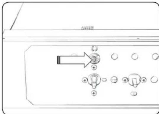 Crissair CFE 60 G4 - Conversion du gaz liquide au gaz naturel - 3