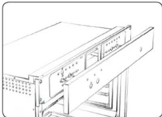 Crissair CFE 60 G4 - Conversion du gaz liquide au gaz naturel - 2