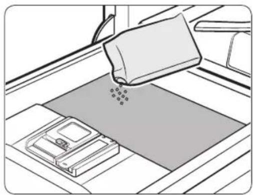 SAMSUNG DW60M6042USEG - Voor u begint - 1