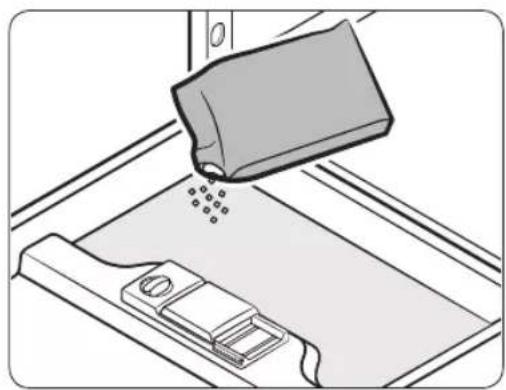 SAMSUNG DW60M6042USEG - Antes de utilizar o produto pela primeira vez - 1
