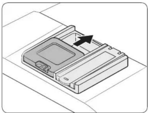 SAMSUNG DW60M6042USEG - HUOMAUTUS - 2