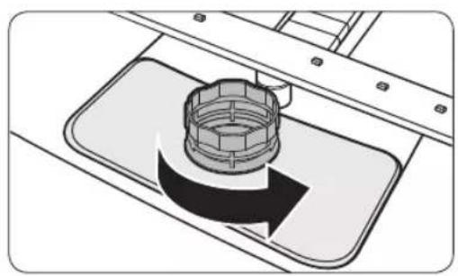 SAMSUNG DW60M6042USEG - Szürő - 1