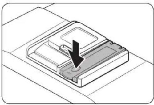 SAMSUNG DW6KM6041SSEG - Antes de utiliser o produitonga primaira vez - 1