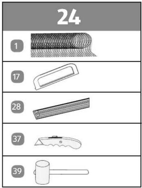 Easy Home Slim+ 48684 - Conseil: - 1