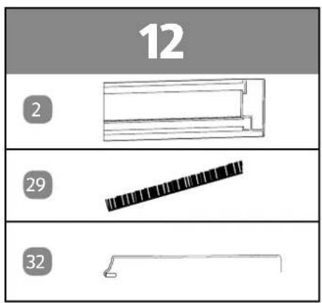 Easy Home Slim+ 48684 - Côté butée - 3