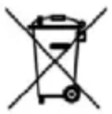 Milan 159110GRBL - Disposal of Waste Equipment by Users in Private Household in the European Union - 1