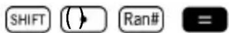 Milan 159110GRBL - Nombres Aleatoris - 1