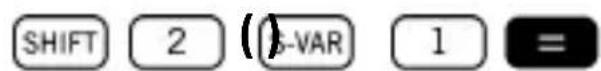 Milan 159110GRBL - Standard Deviation mode - 4
