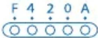 Milan 153012BL - Selector B: - 1