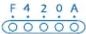 Milan 153012BL - Selector B: - 1