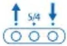 Milan 153012BL - Selector A: - 1
