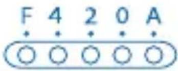 Milan 153012BL - Selector B: - 1