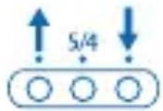Milan 153012BL - Selector A: - 1