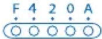 Milan 153012BL - Selettore B: - 1