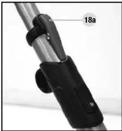 HARTAN Sky GTX - Safety belt WARNING! - 1