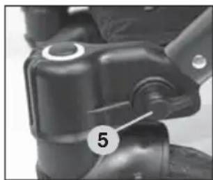 HARTAN VIP GTX - Ruedas giratorias con bloqueo - 1