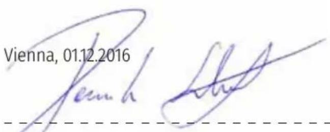 Erba 17015 - DECLARATION OF CONFORMITY - 1