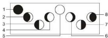 Mebus 10357 - Capteur à distance - 1