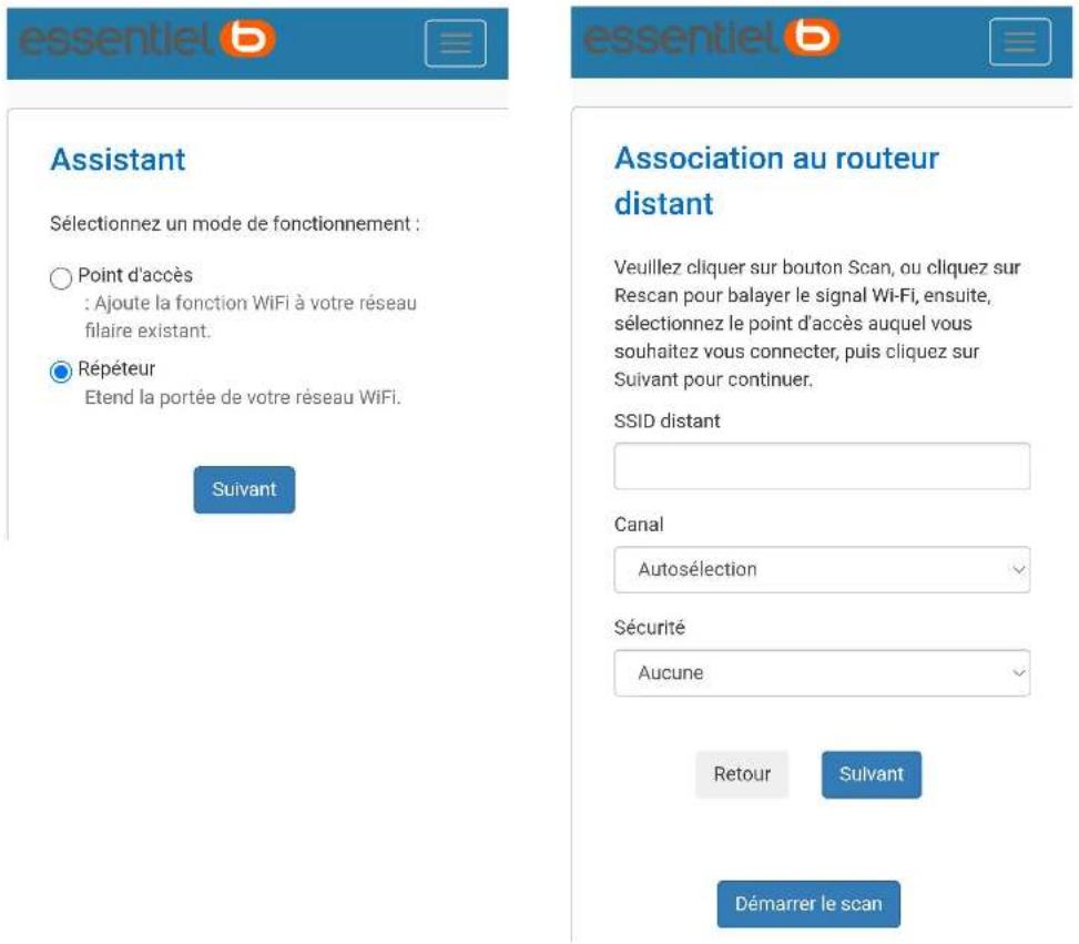 ESSENTIELB Easy WiFi AC 750 - Veuillez vous identifier - 4