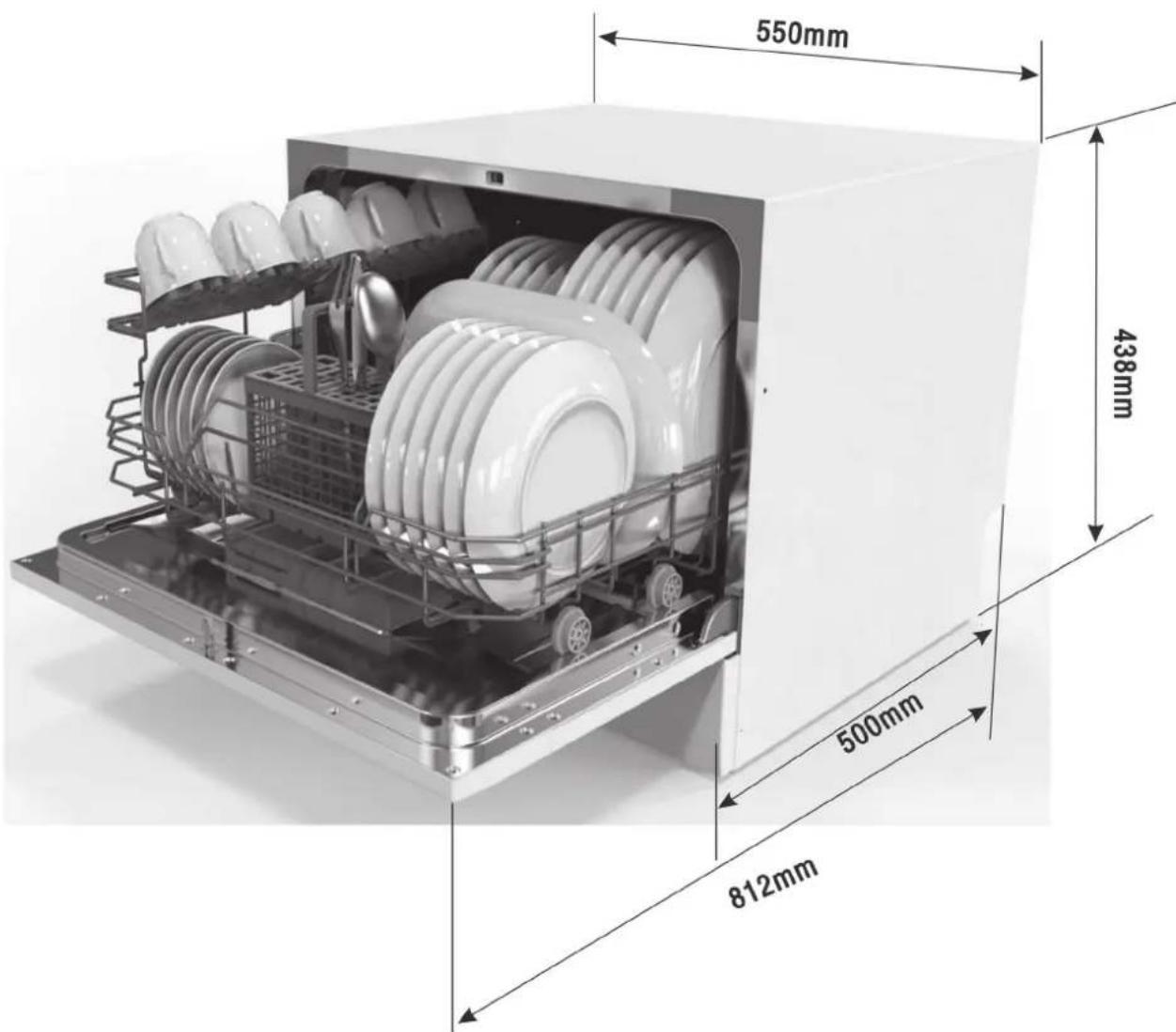 BRANDY BEST BLACK6D - Technische Informatie - 1