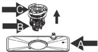 BRANDY BEST BLACK6D - Ensemble de filtre - 3