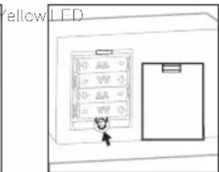 HONEYWELL 5005P - PROGRAMMING NEW USER CODE - 2