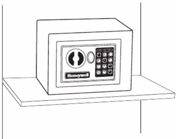 HONEYWELL 5005P - PERIODE DE VERROUILLAGE SÉCURISÉ - 3
