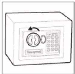 HONEYWELL 5005P - TESTING NEW USER CODE - 4