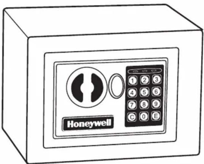 HONEYWELL 5005P - PACKAGE CONTENTS - 1