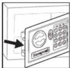 HONEYWELL 5005P - CLÉ D'ACCÈS PRIORITAIRE - 2