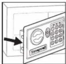 HONEYWELL 5005P - LLAVE DE ACCESO MANUAL - 2